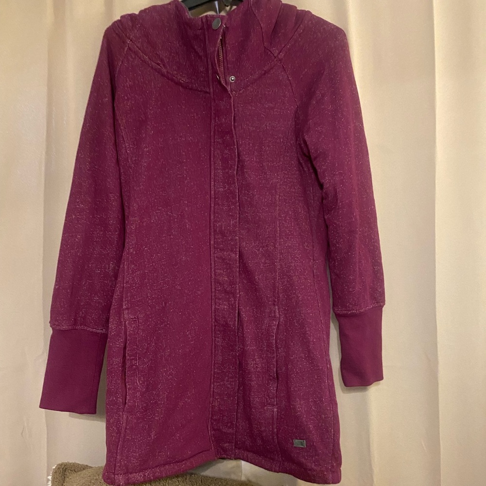 EUC North Face coat